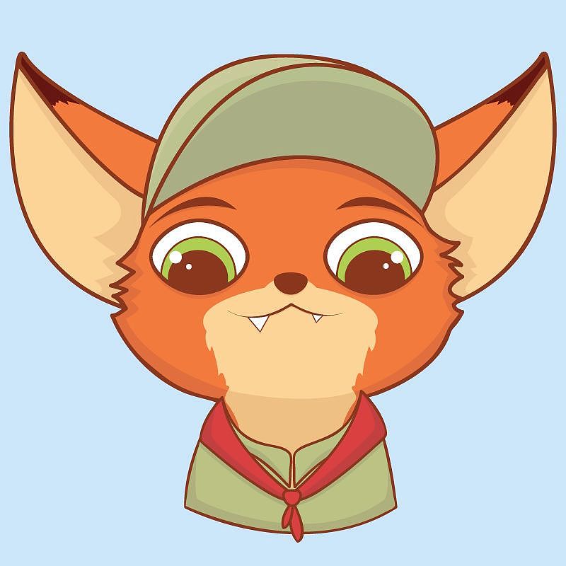 疯狂动物城情侣头像