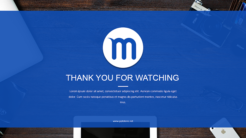 【耀你好看】蓝色清爽时尚年终总结汇报2（图ZNjY1ODI0Njg=） - PPT/Keynote - 站酷设计师熊猫大人pandaren原创素材 - 站酷ZCOOL