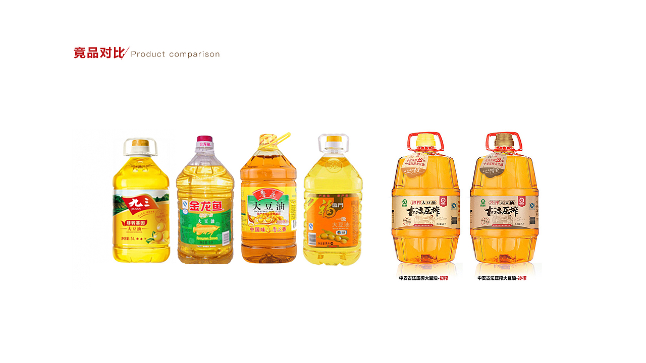 中安古法壓榨大豆油-提案（圖ZNzE5MDQ5Njg=） - 包裝 - 站酷設計師做設計的強原創(chuàng)素材 - 站酷ZCOOL