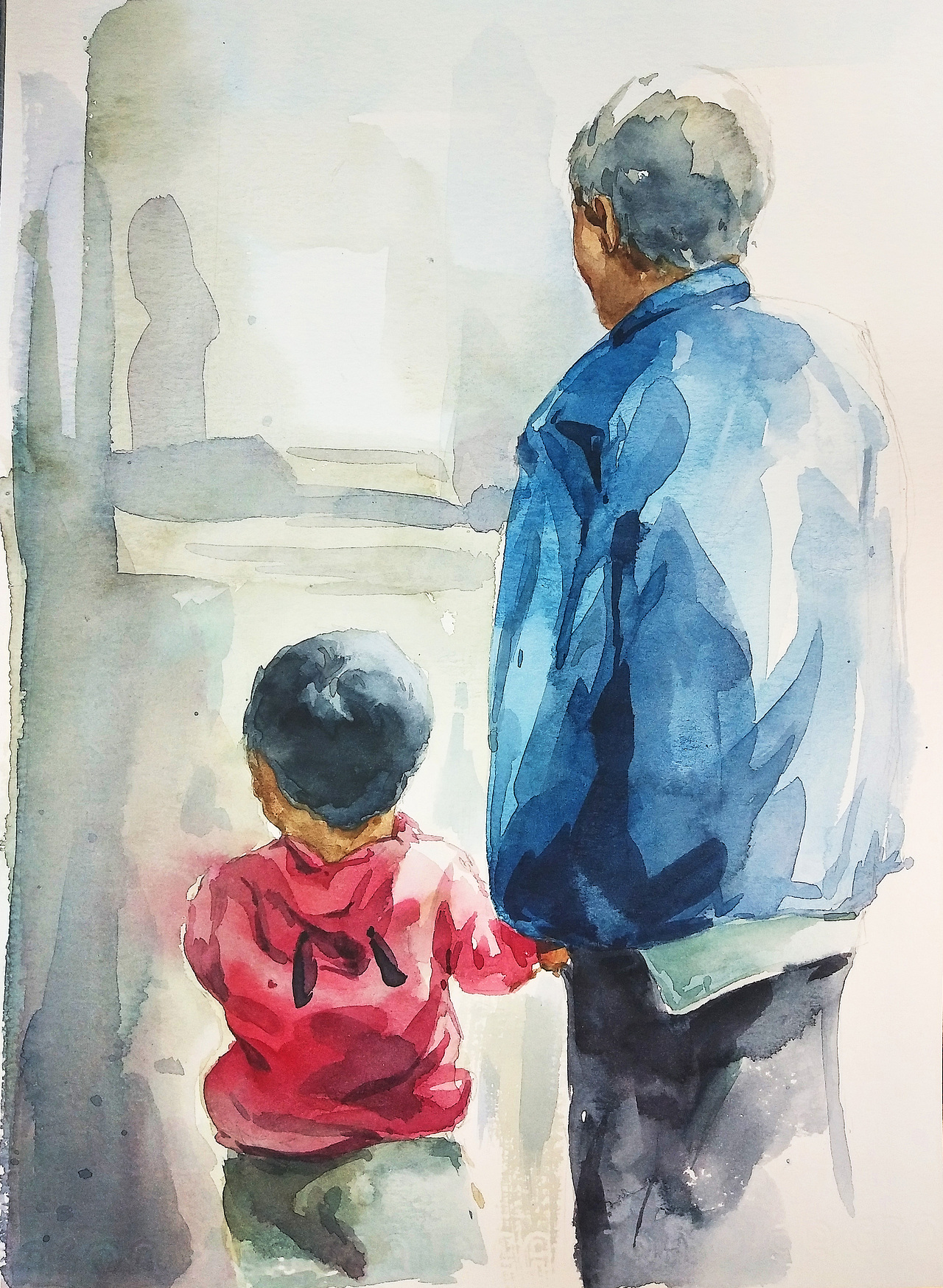 写生集（图ZMTE3NzIxNTUy） - 绘画 - 站酷设计师丁丁阿丁原创素材 - 站酷ZCOOL