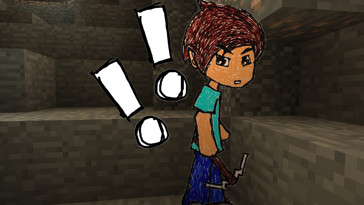 《你的世界》第1集 - 史蒂夫登场