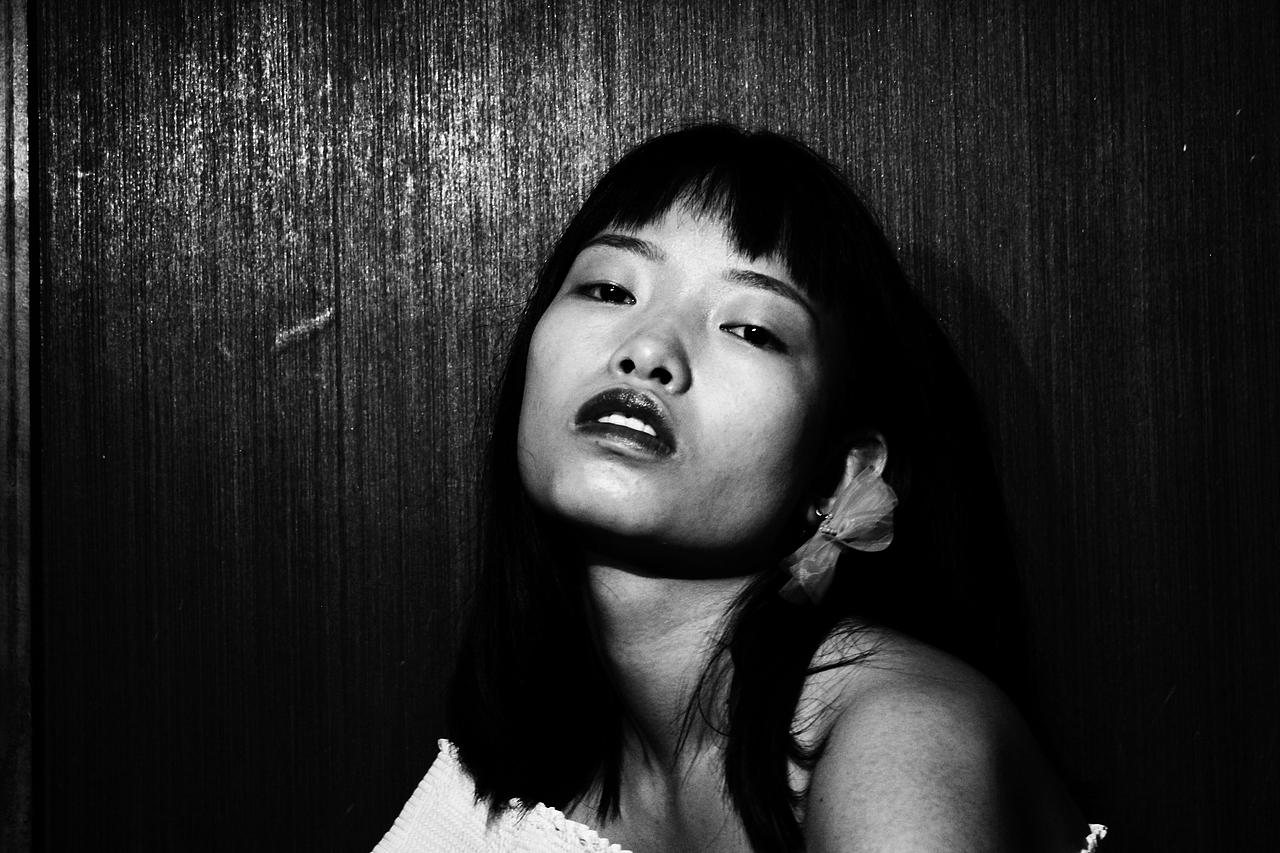 黑白人像摄影（图ZMTkyNzEyNjA0） - 人像摄影 - 站酷设计师喵喵毛毛原创素材 - 站酷ZCOOL