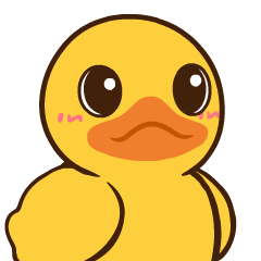 lt duck表情包