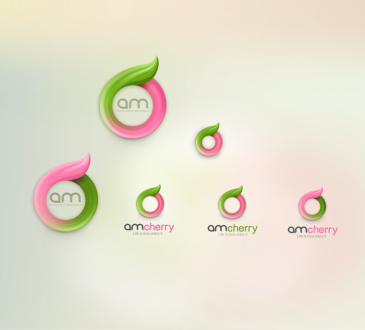 cherry（图ZODk0MDA1Mg==） - 图标 - 站酷设计师慧兮若兮原创素材 - 站酷ZCOOL