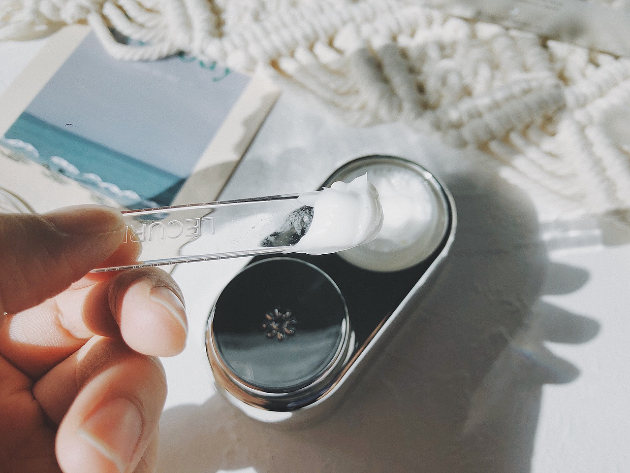 For Lazy Girl·法国LECURER洛克莱眼霜