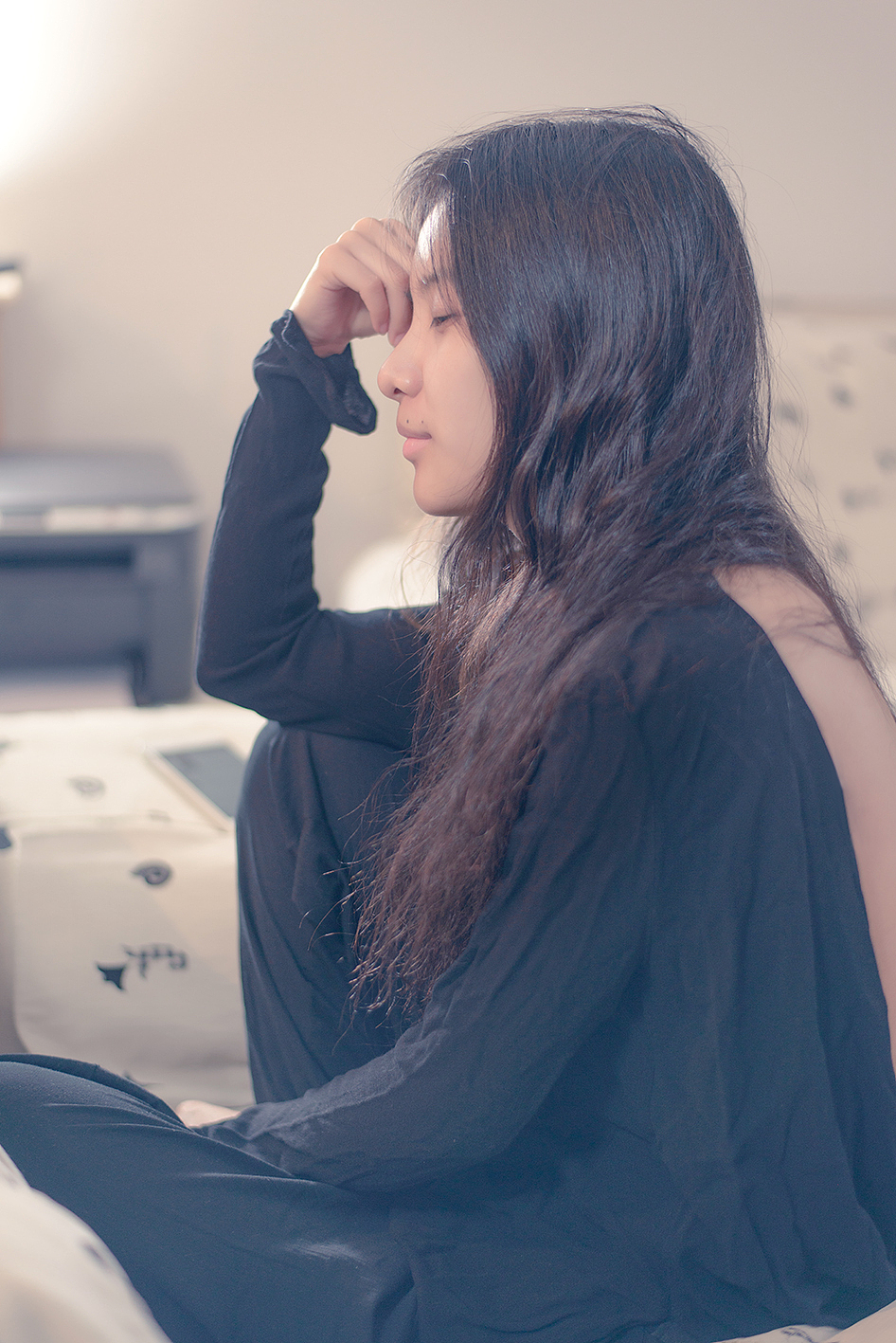 如梦令（图ZMzE4NTM3OTY=） - 人像摄影 - 站酷设计师造物弄影原创素材 - 站酷ZCOOL