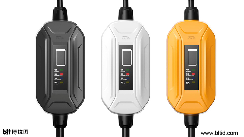 交流充电枪控制盒产品设计