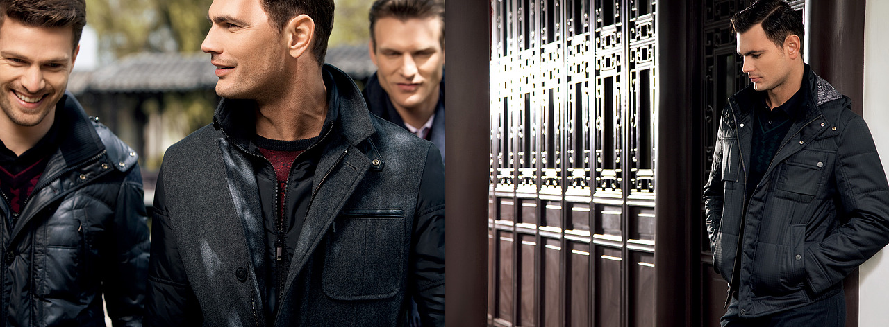 报喜鸟男装古天乐明星代言大片（图ZMTQ2MjEzODk2） - 时尚/艺术摄影 - 站酷设计师新科尚锋静物摄影原创素材 - 站酷ZCOOL