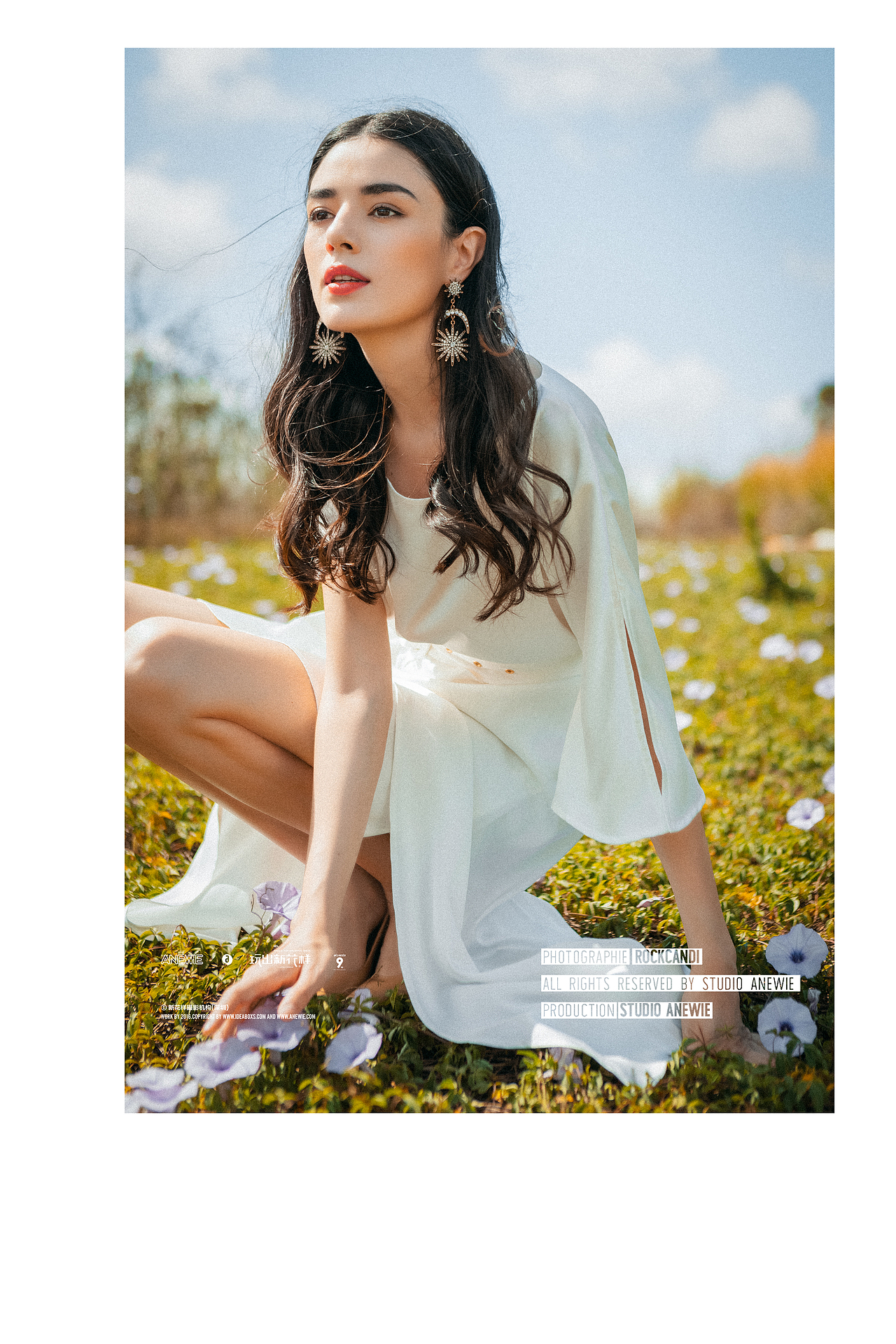 初夏（图ZMjU0NTU0Mjgw） - 时尚/艺术摄影 - 站酷设计师无味糖果原创素材 - 站酷ZCOOL