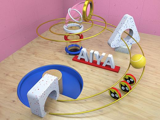 octane渲染小练习（个人主页-ZMjY1ODc5NTY=） - 动画/影视 - 站酷设计师suinitiao原创素材 - 站酷ZCOOL