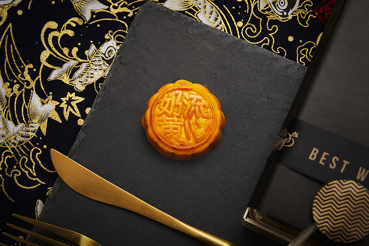 千羽月饼 | 浪潮摄影（图ZMTI3MDU4OTky） - 产品摄影 - 站酷设计师春浪文化原创素材 - 站酷ZCOOL