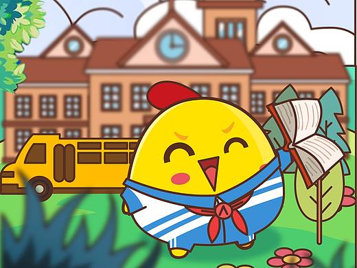 给客户设计的口水佳海报