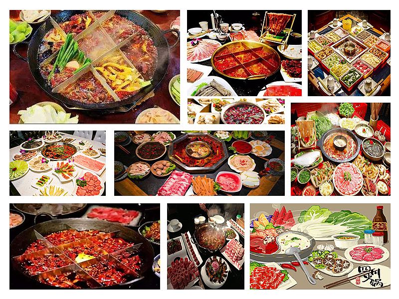 电子菜单——四川名菜（图ZMTkxMTcyMTMy） - 其他平面 - 站酷设计师吴洽原创素材 - 站酷ZCOOL