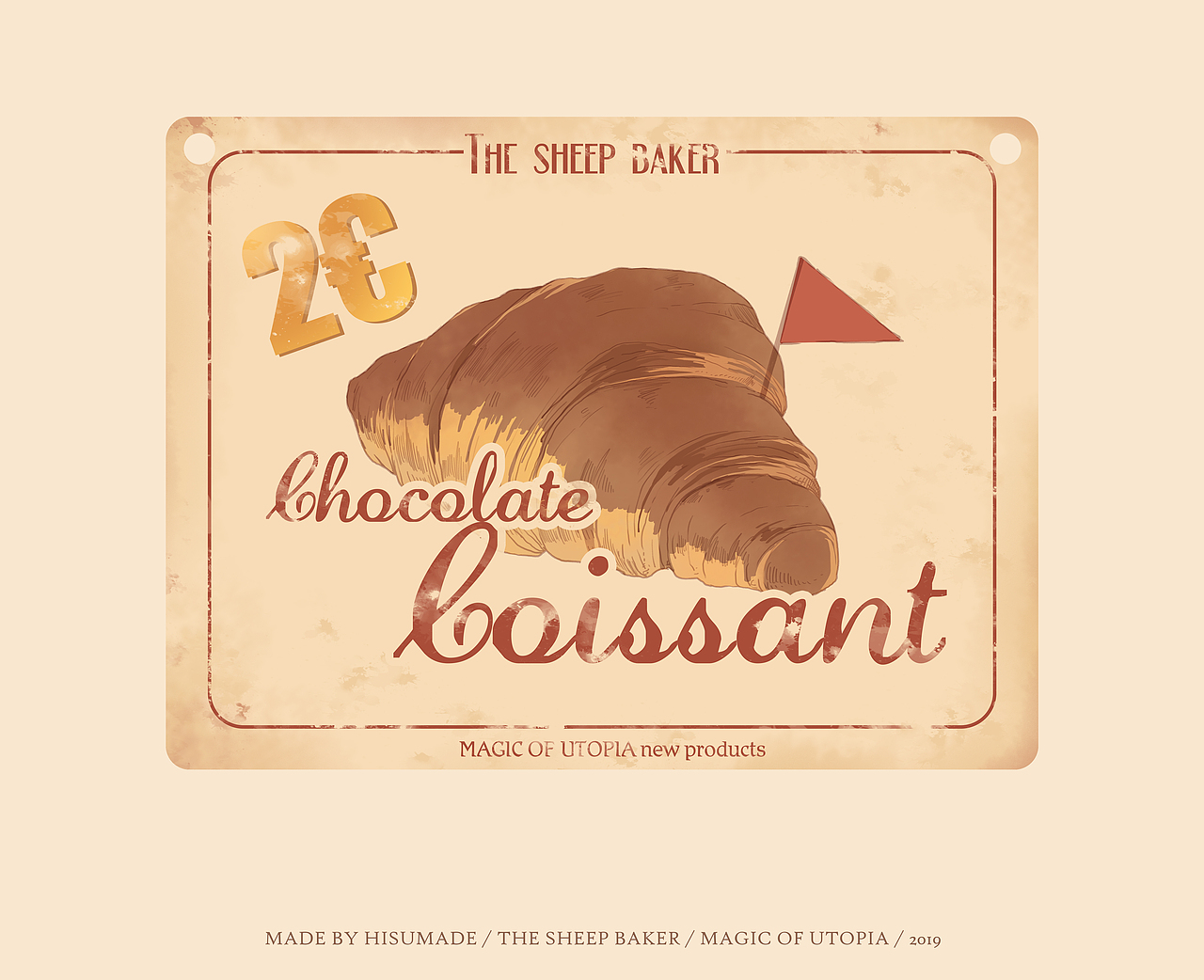 【2019】插画作品总结（图ZMTkzNTk5OTQ0） - 商业插画 - 站酷设计师桃伯伯TAOPAIPAI原创素材 - 站酷ZCOOL