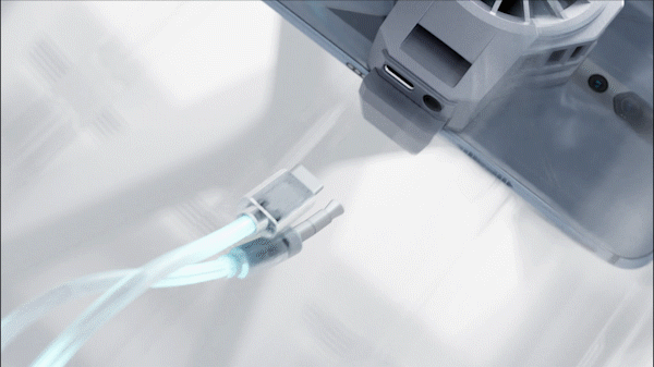 努比亚红魔5S手机及智能生态新品- Motion Design