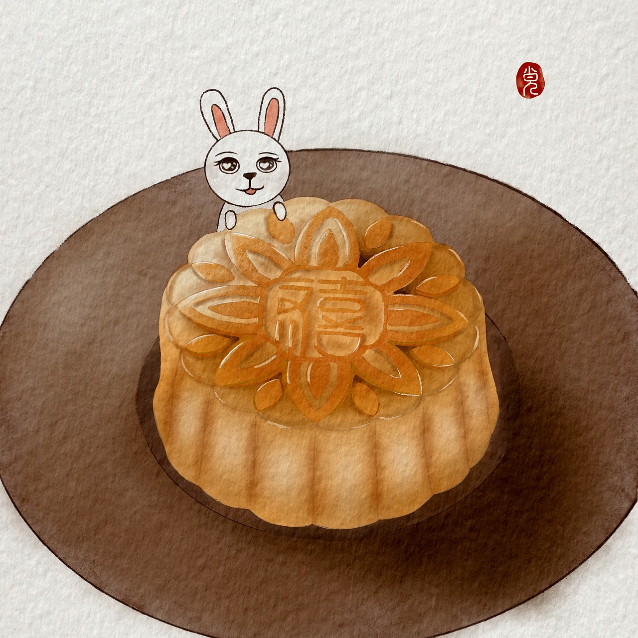 中国传统节日美食