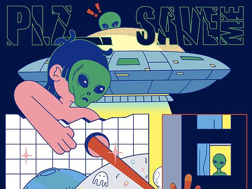 save me（个人主页-ZNDcxNTEwMjg=） - 概念设定 - 站酷设计师_zoo_原创素材 - 站酷ZCOOL