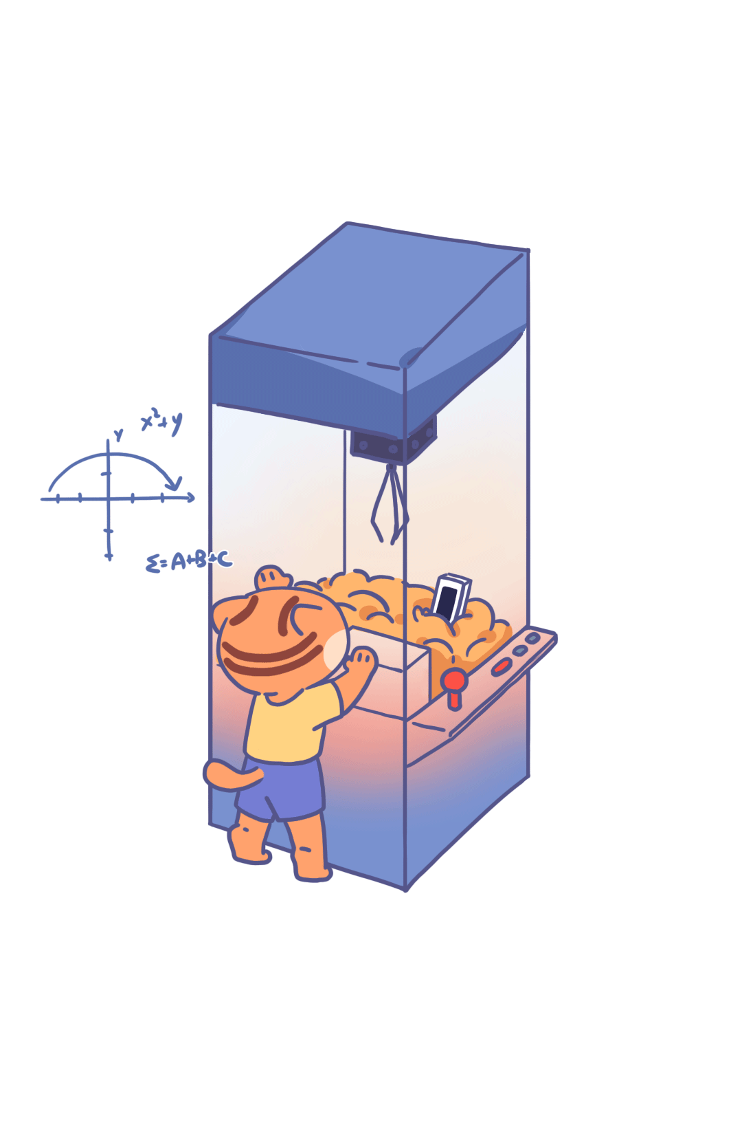 送你一個小驚喜（圖ZMjYzODEzMzEy） - 短篇/格漫 - 站酷設(shè)計師造物動人原創(chuàng)素材 - 站酷ZCOOL