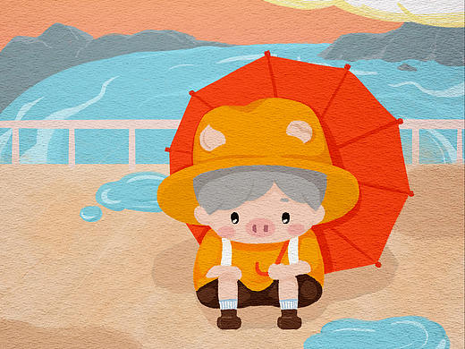 吉祥物IP形象升级设计（个人主页-ZMjU5NjY3MzI=） - IP形象 - 站酷设计师Jam_Jam原创素材 - 站酷ZCOOL