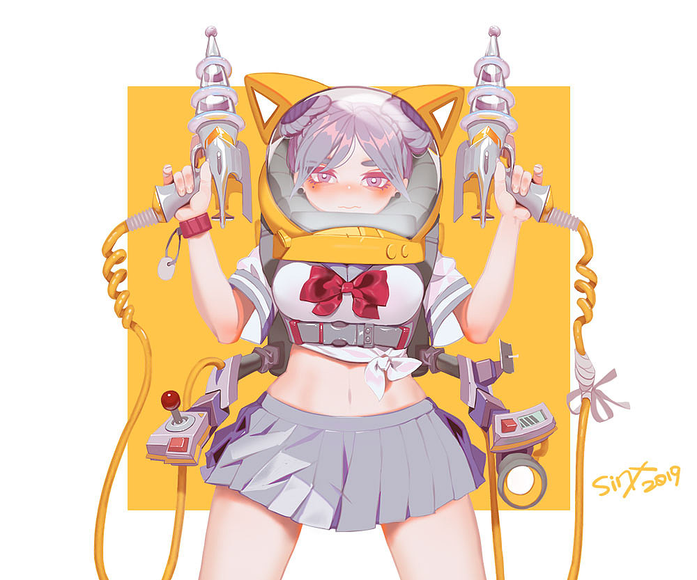 JK的宇宙打工（圖ZMTQzNDcwOTky） - 概念設定 - 站酷設計師毛線d原創(chuàng)素材 - 站酷ZCOOL