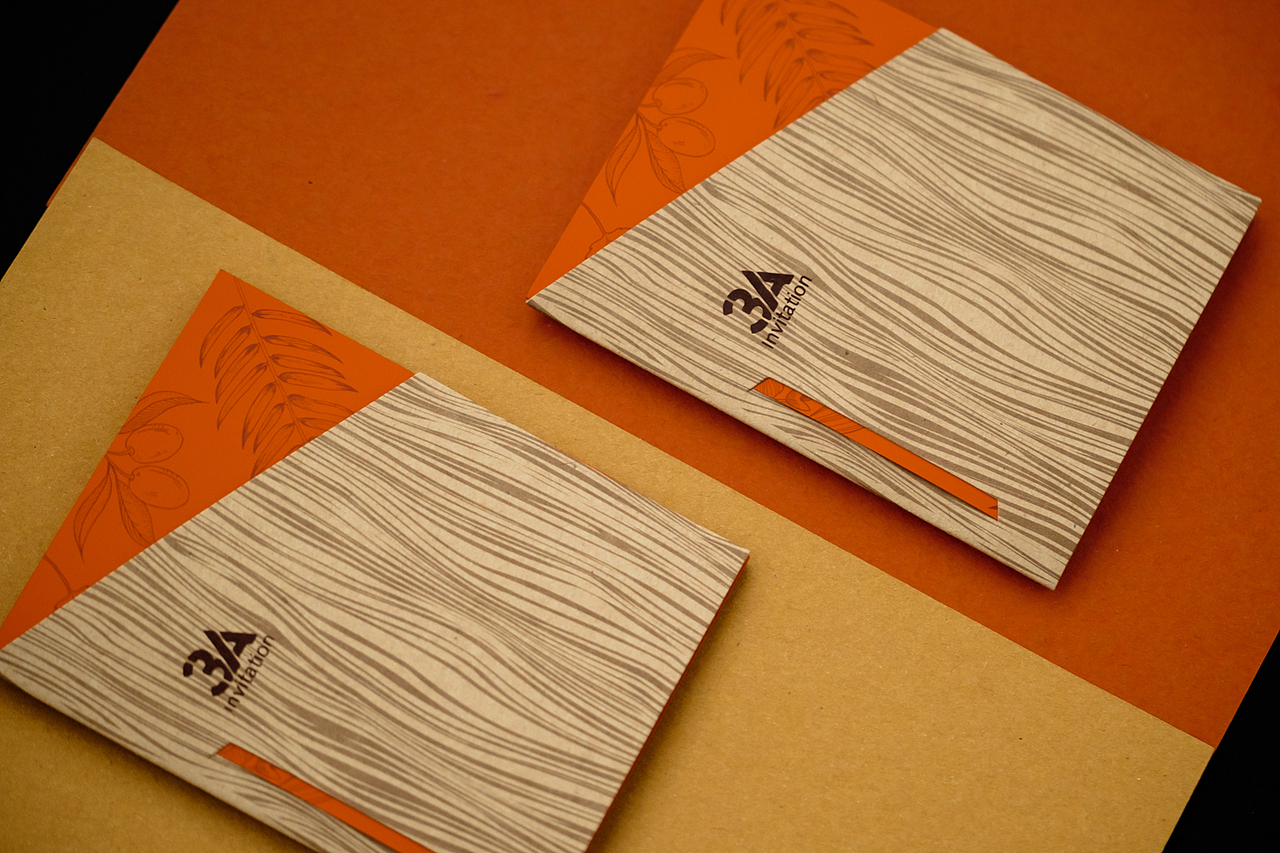 3A品牌邀請函設計应用製作案例（图ZNzExNzYxMjg=） - 包装 - 站酷设计师MENZOGNA2011原创素材 - 站酷ZCOOL