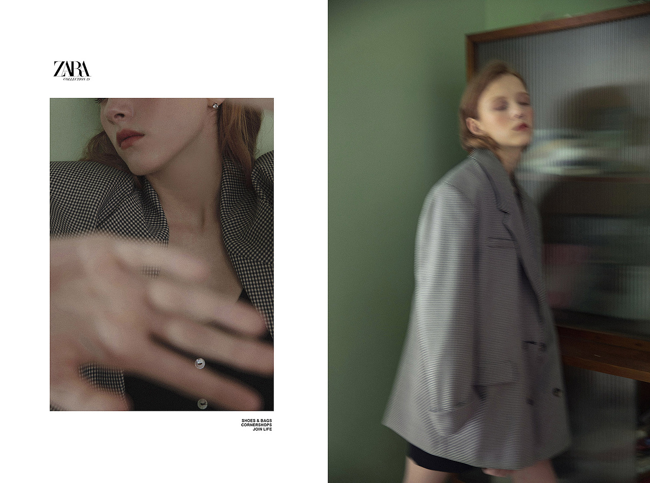 ZARA COLLECTION 丨 春夏2019