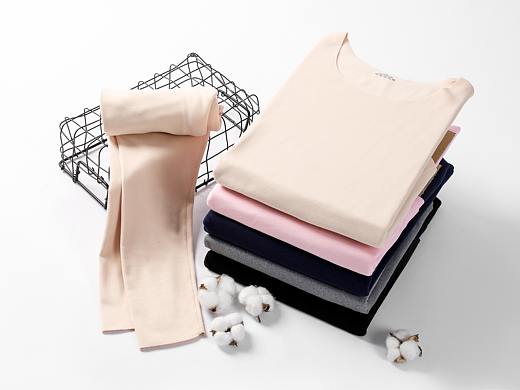 服装摄影 | 保暖内衣 X KeyNg