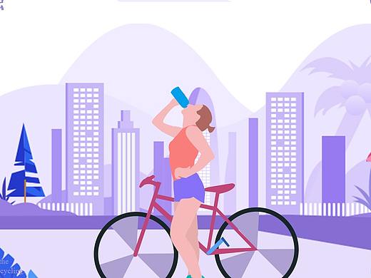 手绘插画（个人主页-ZMzYxNzA1NDQ=） - 商业插画 - 站酷设计师风起云幻原创素材 - 站酷ZCOOL