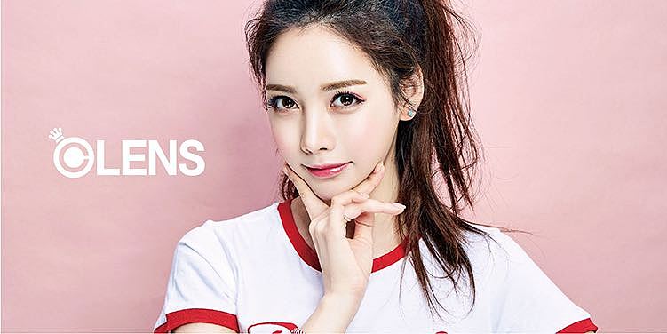 禾也品牌丨韩国O-LENS·中国区域品牌升级（图ZMTE3ODA0Njky） - 品牌 - 站酷设计师禾也品牌设计原创素材 - 站酷ZCOOL