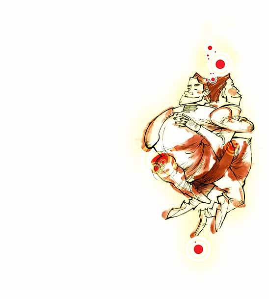 《黑马段子》图文书插图