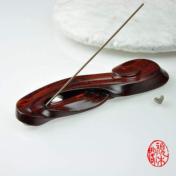 顽木作品《听·禅》