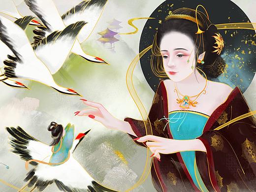 浩瀚众星，皆降为尘 | 2019年度插画总结