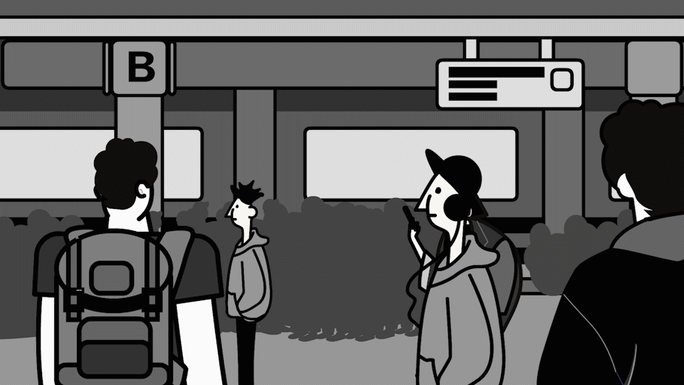 社会主义价值观—友善篇（图ZMjkyNDQyMDQ4） - Motion Graphic - 站酷设计师正经动画原创素材 - 站酷ZCOOL