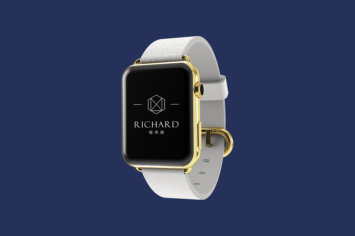 “RICHARD 瑞查德珠宝”品牌形象设计（图ZOTE0MDc1NTY=） - 品牌 - 站酷设计师愿井原创素材 - 站酷ZCOOL