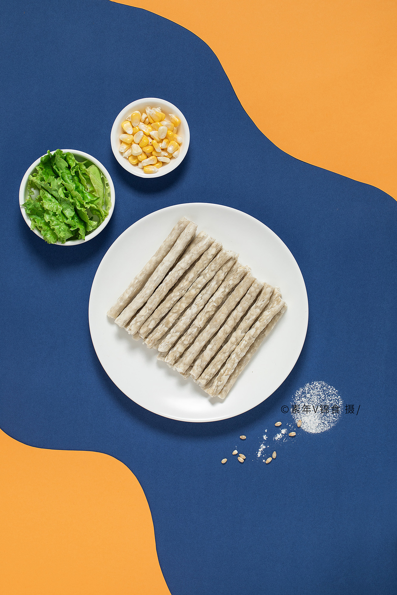 宠物们的大餐（图ZMTU1Nzc2NTgw） - 产品摄影 - 站酷设计师宜昌锦食摄影原创素材 - 站酷ZCOOL