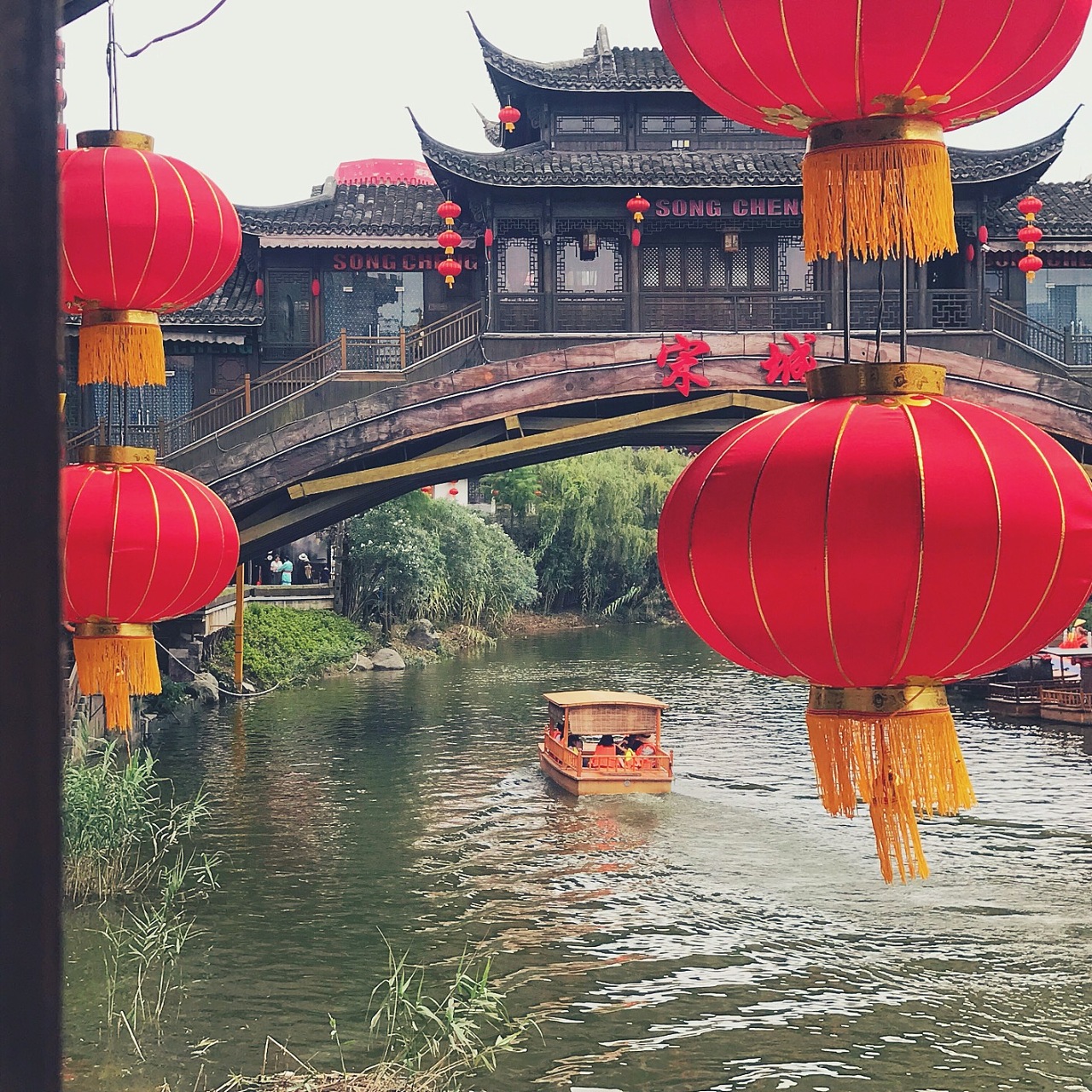 手机摄影 - 杭州 - 宋城