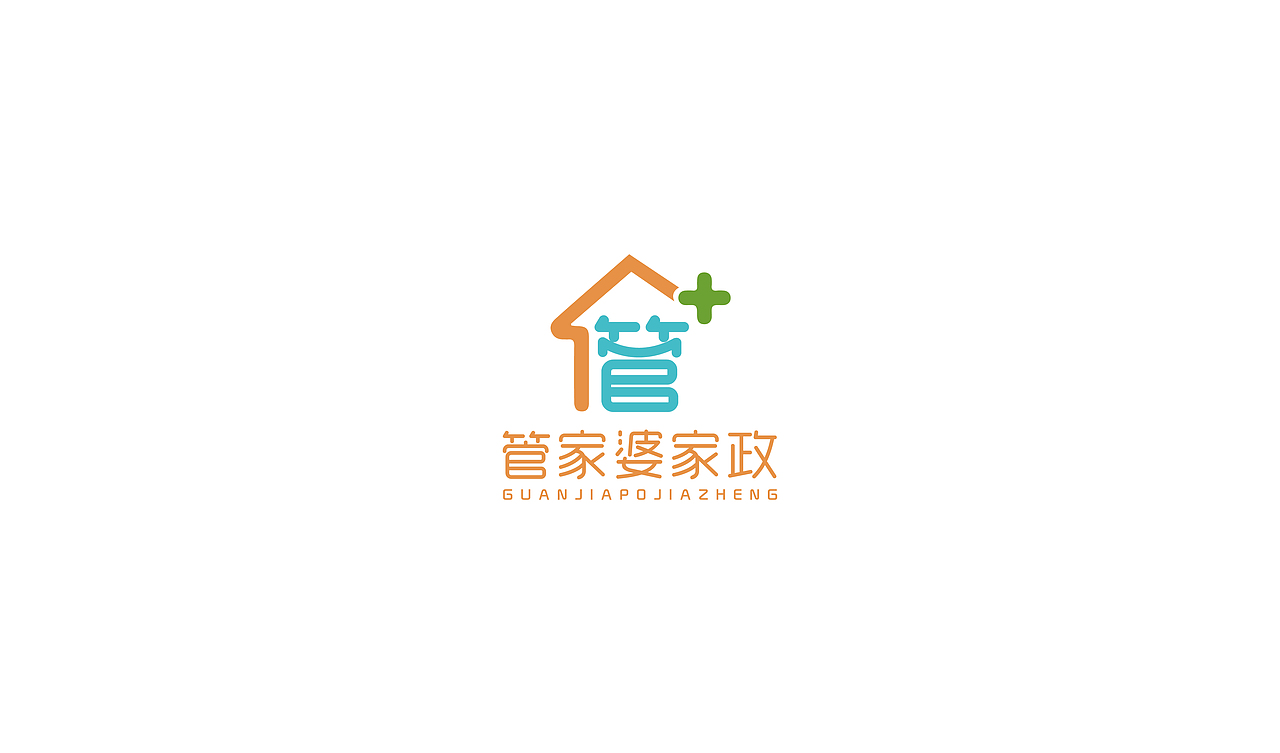 家政logo设计