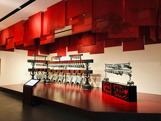 上海闵行博物馆-国乐风华展厅