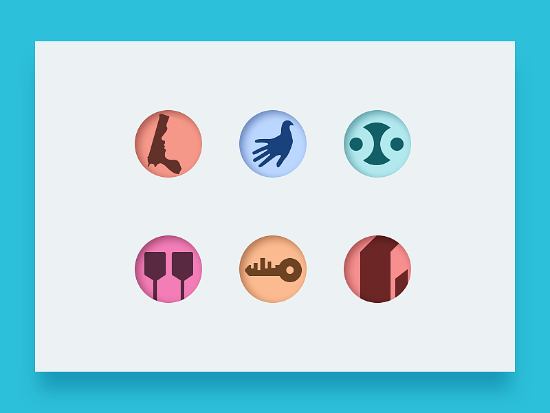 Ui design合集（图ZODYzMjY0ODg=） - APP界面 - 站酷设计师印迹_原创素材 - 站酷ZCOOL