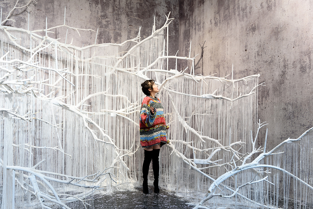 约拍 | 网红打卡地约拍小姐姐