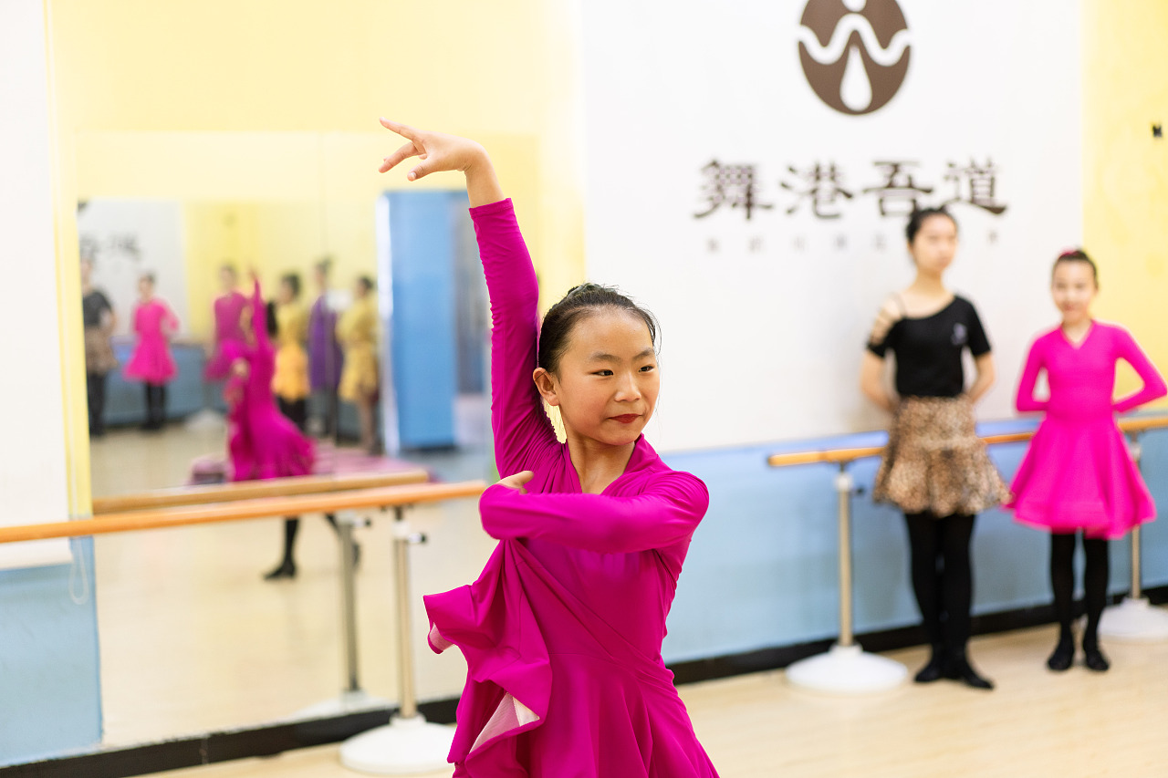 第七期 拉丁舞【3】