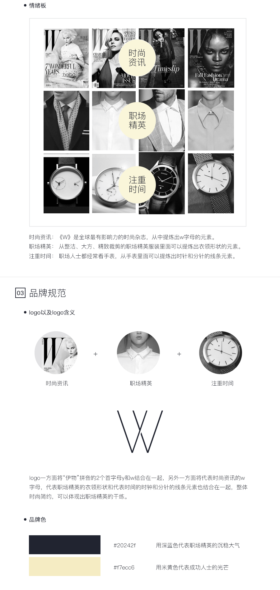 品牌设计 伊物VI（图ZNjE5NTYyMDA=） - 品牌 - 站酷设计师琳琳止水原创素材 - 站酷ZCOOL