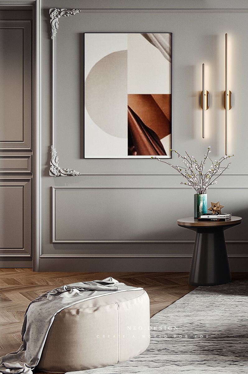 年轻人喜欢的法式