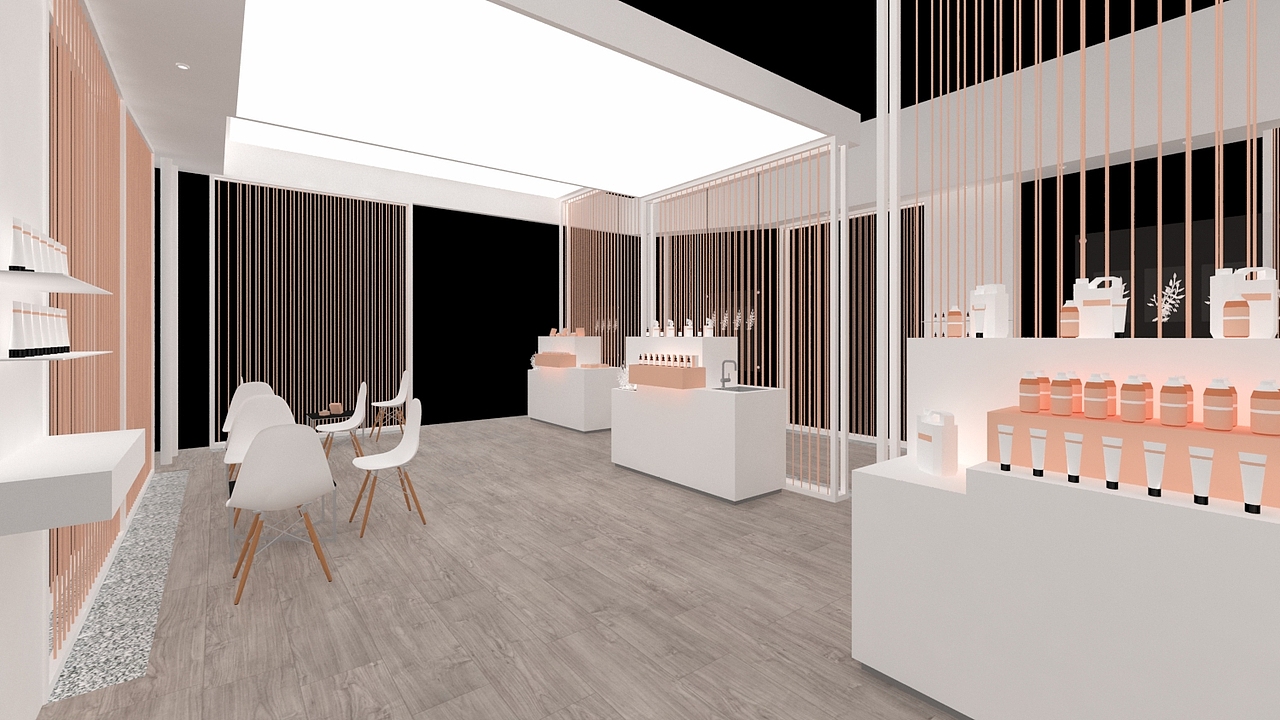 《AMO Petric》展会设计