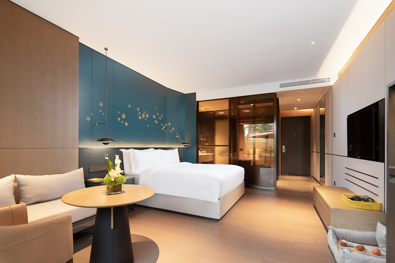 南京鲁能美高梅酒店|五星级酒店|酒店摄影师|高星