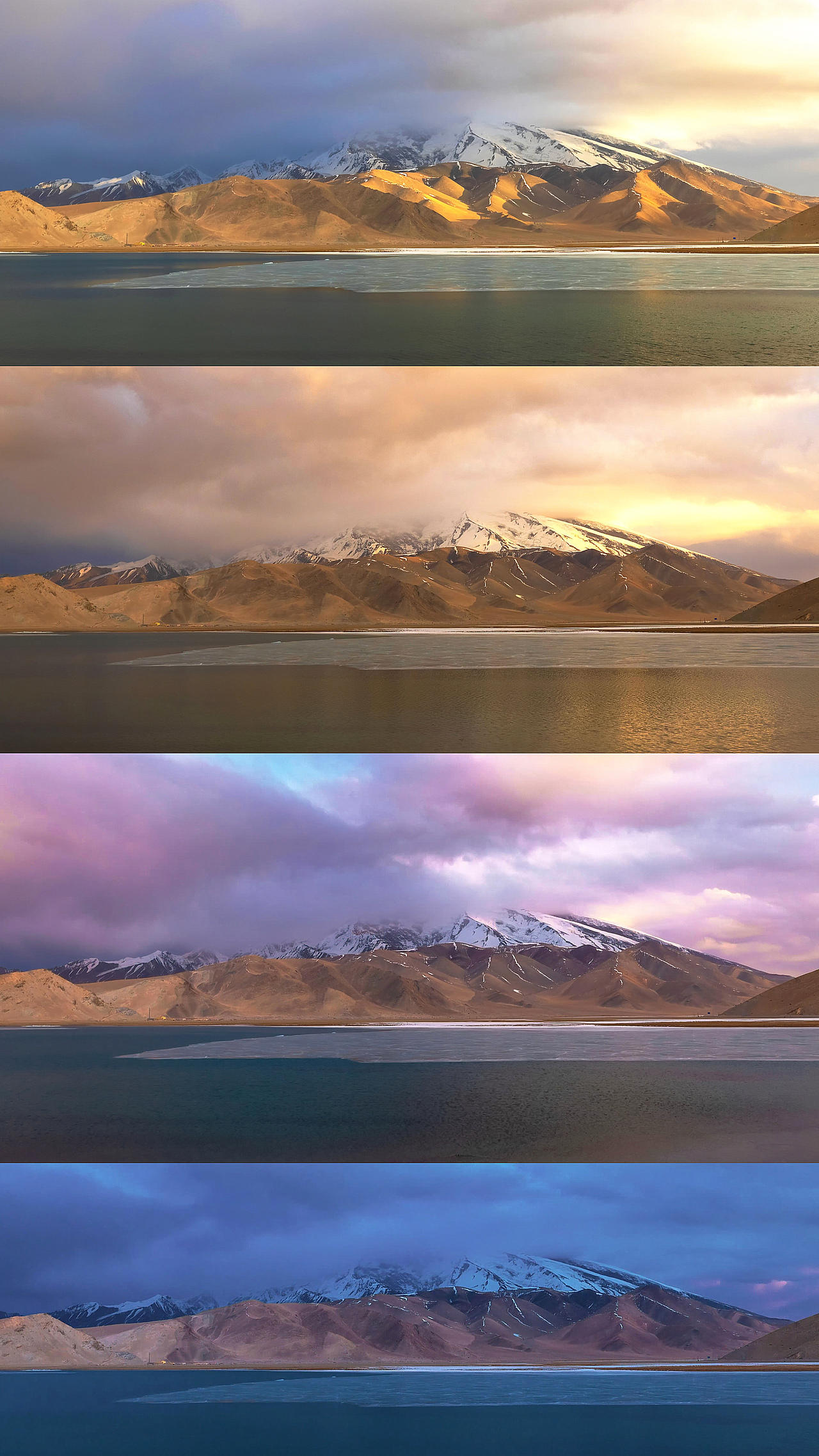 绝色南疆 | 这是苍穹向帕米尔高原画下的一抹碧蓝