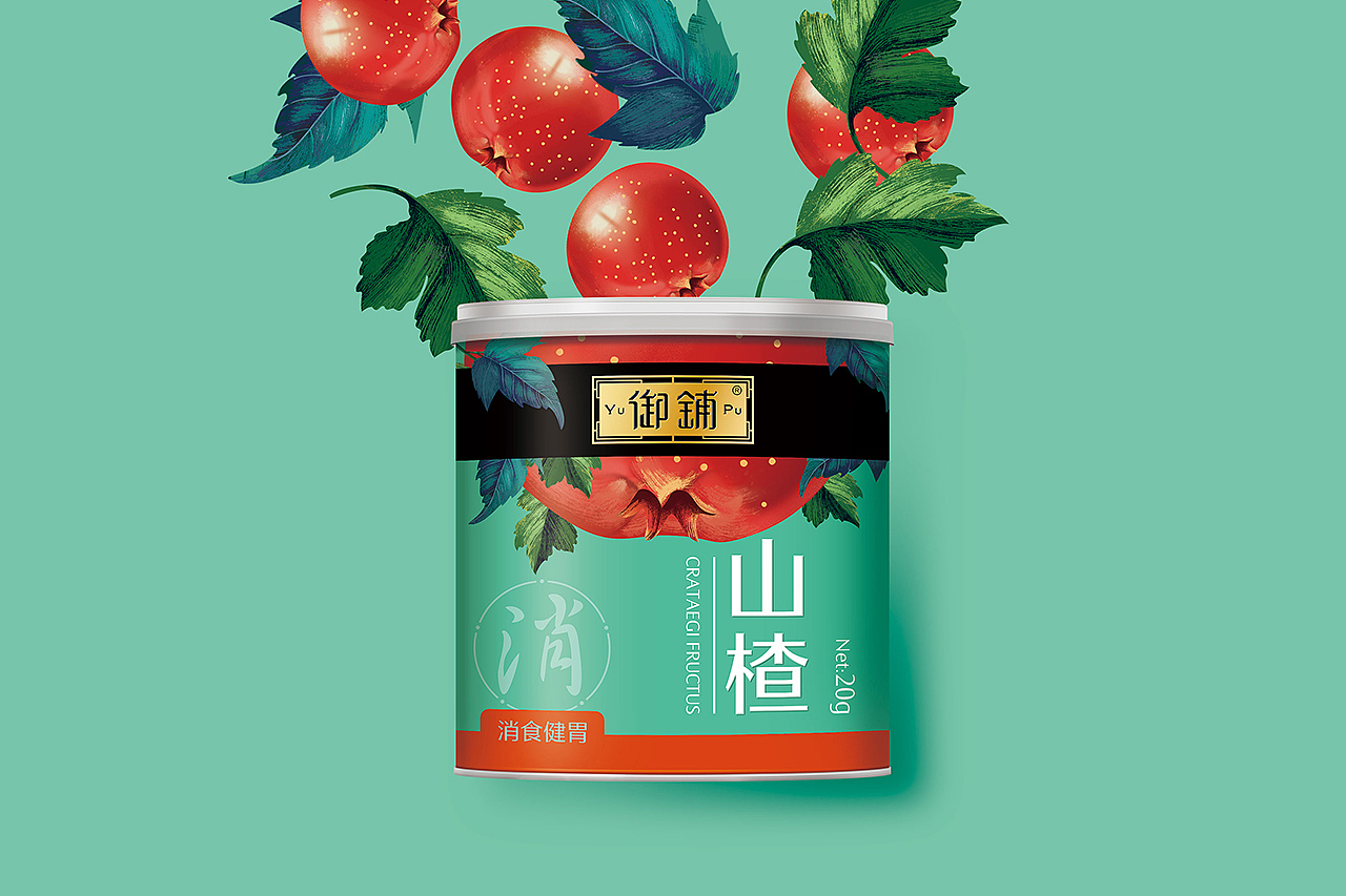 御铺氮气饮片×李华清 | 打造饮片健康养生概念(图ZMjk4NDQ2ODI0) - 包装 - 站酷设计师李华清_设计原创素材 - 站酷ZCOOL