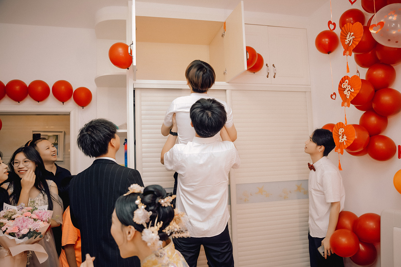 照片-20230502婚礼跟拍照片