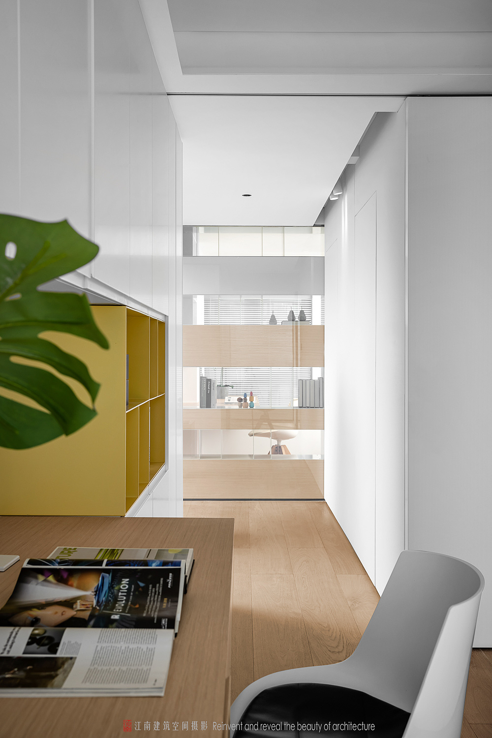 李友友设计｜广州江景私宅，空间中无形的自然想象（图ZMzY0NTA0OTAw） - 家装设计 - 站酷设计师江南摄影原创素材 - 站酷ZCOOL