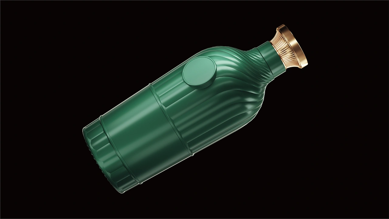 酱香夫人 | 白酒品牌全案升级